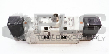 NEW SMC EVS7-6-FG-D-3ZRM0-X51-Q VALVE