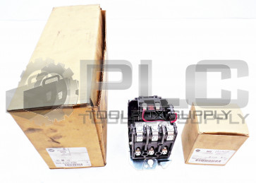 NEW ALLEN BRADLEY 509-AOD-A2E S/1 500 LINE MODULAR