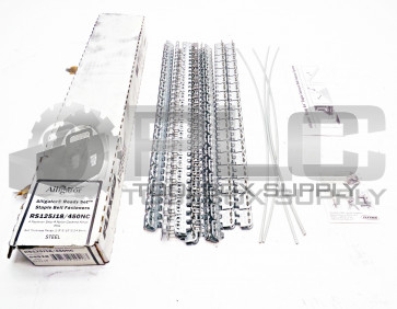NEW FLEXCO RRS125J18/450NC STAPLE BELT FASTENERS 54518