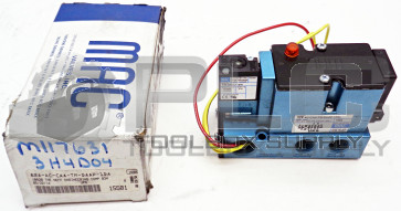 NEW MAC 82A-AC-CAA-TM-DAAP-1DA SOLENOID VALVE