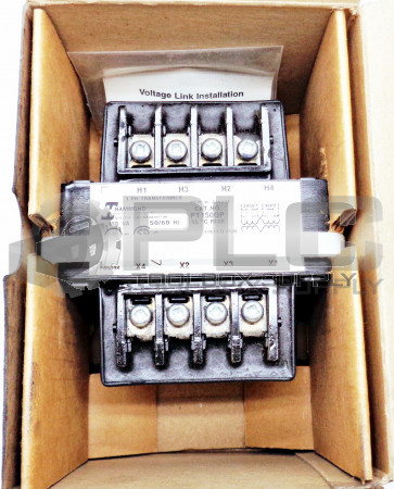 NEW HAMMOND PT150QP CONTROL TRANSFORMER 50/60HZ 120V/480V