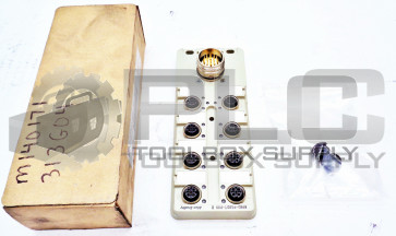 NEW ALLLEN BRADLEY 898D-P58DT-M19 DISTRIBUTION BLOCK 10-30VDC