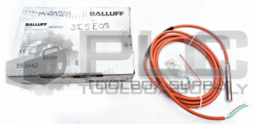 NEW BALLUFF BES 516-329-SA14-AO-X-03 INDUCTIOVE SENSOR BES0361