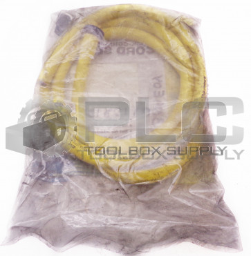 NEW TPC WIRE &" CABLE 84766E SUPER-TREX FEM PLUG 7P 6FT