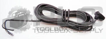 NEW BALLUFF BKS-S51-10 CABLE 250V 7PIN MALE 10METER