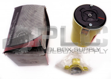 NEW COOPER WIRING DEVICES 26514 CONN POWERLOCK 60A 600V 4P5W ARMORED YL
