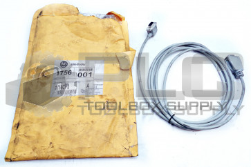 NEW ALLEN BRADLEY 1756CP3 PROGRAMMER CABLE