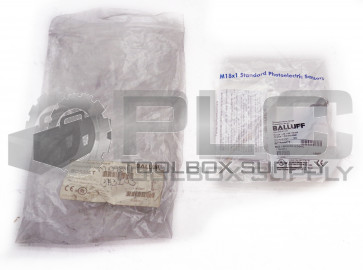 NEW BALLUFF BOS00CT BLE18KW-PA-1LT-S4-C