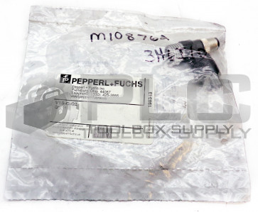 NEW PEPPERL + FUCHS V1S-G-Q2 SENSOR CONNECTOR