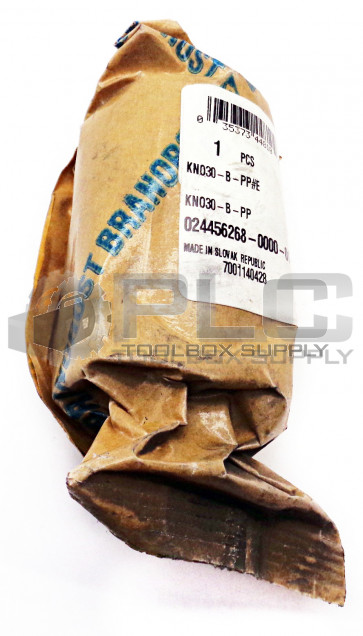 NEW INA SCHAEFFLER KNO30-B-PP OPEN ROUND RAIL BALL BUSHING