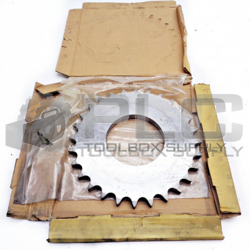 NEW MORSE 700-AG828 TORQUE LIMITER SPROCKET - 80 CHAIN, 28 TOOTH, 9.475" OD