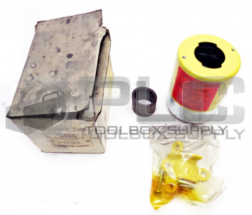 NEW ARROW HART 26515 POWER LOCK PLUG YELLOW