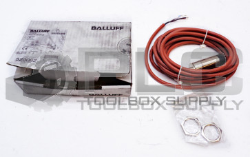 NEW BALLUFF BES 516-125-SA1-05 PROXIMITY SWITCH BES02HE