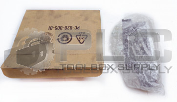 NEW ALLEN BRADLEY 1494F-P1 MOLDED DISCONNECT HANDLE (SMALL)