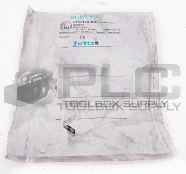 NEW IFM EFECTOR IEB3001-BPOG INDUCTIVE SENSOR IE5072