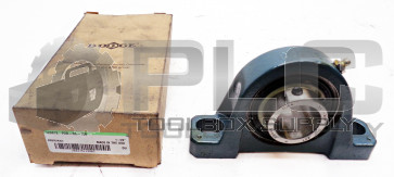 NEW DODGE P2B-SC-106-NL PILLOW BLOCK BEARING 1-3/8" 123781