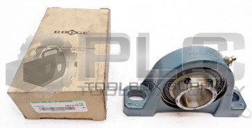 NEW DODGE P2B-SC-107 PILLOW BLOCK BEARING 1-7/16" 123813 R1215/0136