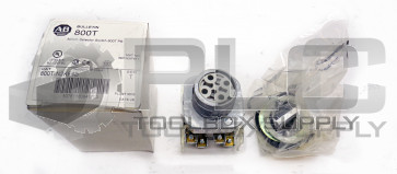 NEW ALLEN BRADLEY 800T-N2KF4B SERIES T 30MM SELECTOR SWITCH