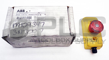 NEW ABB 2TLA030050R0000 SMILE 11 EA TINA EMERGENCY STOP SWITCH