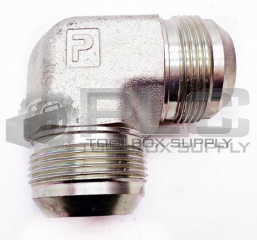 NEW PARKER M1114 90° ELBOW 1 3/4"