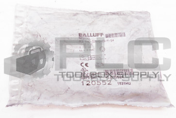 NEW BALLUFF BES030L INDUCTIVE SENSOR BES 516-326-G-E5-Y-S4