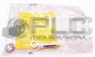 NEW TURCK NI8U-M12-AN6X-H1141 PROXIMITY SENSOR 1644150 10-30 VDC