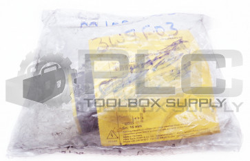 NEW TURCK COMBI PROX BI15-CP40-VDZ3X2/S10 INDUCTIVE PROXIMITY SENSOR 42227