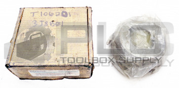 NEW DODGE  FB5016X1-3/8 CHAIN COUPLER FLANGE