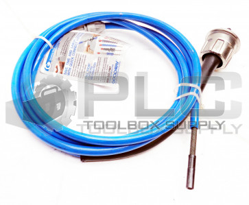 NEW GOODWAY TECHNOLOGIES GTC-703-12 QUICK CONNECT LINE CLEANER