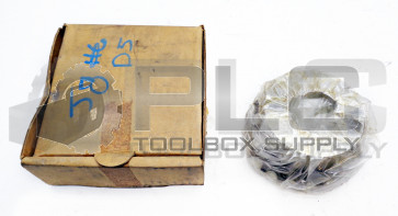NEW DODGE FB6018 X 1 3/4 CHAIN COUPLING FLANGE 099120