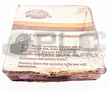 NEW GATES 14M-40S-37 SF POLY CHAIN GT SPROCKET 77273040