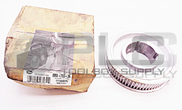 NEW GATES 8MX-75S-36 2517 POLYCHAIN GT2 SPROCKET 77183075