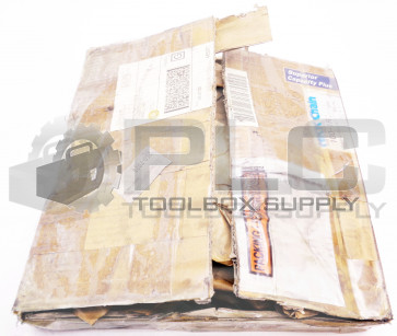 NEW HKK CHAIN 100-1R ROLLER CHAIN
