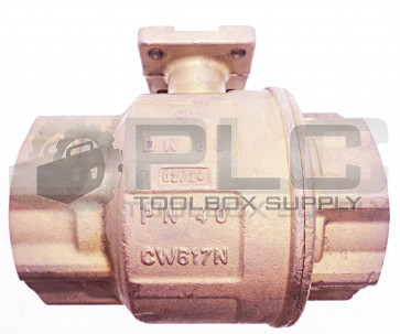 NEW BI-TORQ CW617N BALL VALVE