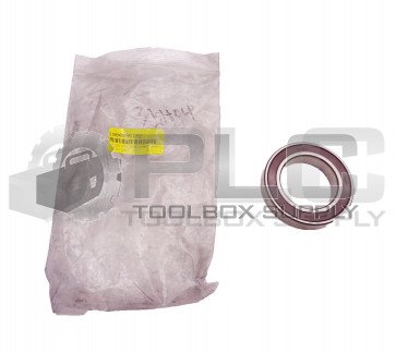 NEW BOSCH REXROTH 1900905172 GROOVED BALL BEARING