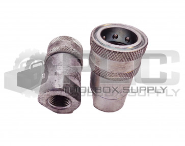 LOT OF 2 NEW PIONEER 4050-3P COUPLING