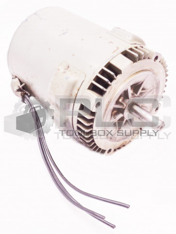 GENERAL ELECTRIC 5K45HG88 MOTOR 3/4HP 550V 3450/2850RPM FR:56C