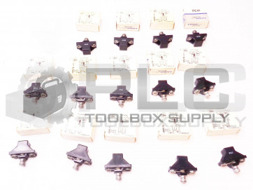 LOT OF 14 NEW ALLEN BRADLEY W36 HEATER ELEMENTS