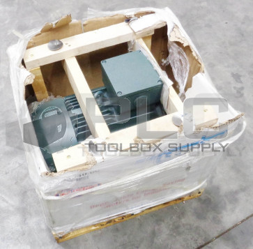 NEW LEESON 193340.60 IEC MOTOR MODEL C112T17FZ22A 5.5HP 1755RPM FRAME DF112MD