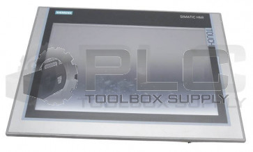SIEMENS 6AV2124-0MC01-0AX0 SIMATIC HMI TOUCH TP1200 OPERATOR INTERFACE *READ*