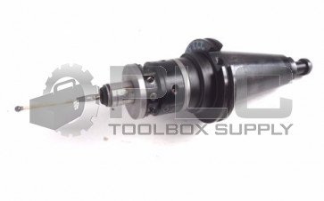 MARPOSS T25 TOUCH PROBE W/ V-50 CAT 50 TOOL HOLDER