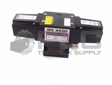 NEW SPX HYTEC 9612 MODEL B CONTROL VALVE 4 WAY 2 POS. 115V 50/60HZ 18-475-271