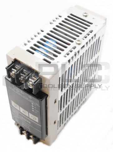 OMRON S8VS-12024B POWER SUPPLY 50/60HZ AC 100-240V