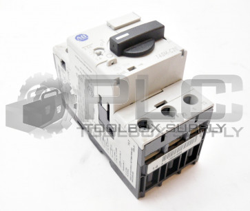 NEW ALLEN BRADLEY 140M-C2E-B25 SER /B MOTOR PROTECTOR