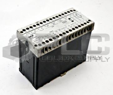 SICK LCUX1-400 ATTENUATING AMPLIFIER D 79183