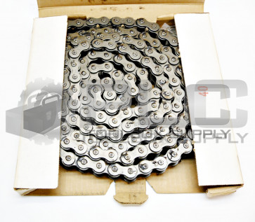 NEW MORSE 127725 ROLLER CHAIN 10FT 60R