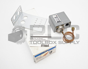 NEW JOHNSON CONTROLS P70AB-2C LOW PRESSURE CONTROL SWITCH