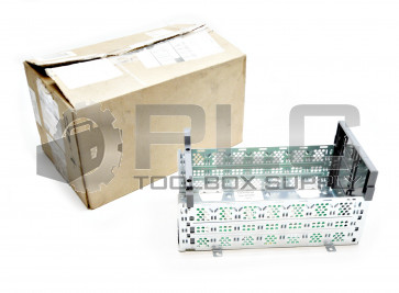 NEW ALLEN BRADLEY 1746-A7 SER /B 7-SLOT RACK 