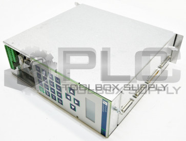 REXROTH FWA-CLM1.4-LA1-01VRS-MS SERVO DRIVE CONTROL 