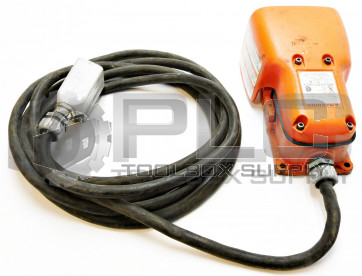LINEMASTER HERCULES 511-B4 FOOT SWITCH 15A 125-250VAC